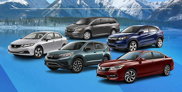 Prices Reduced on 600 New & Pre-owned Vehicles and They Need to Go